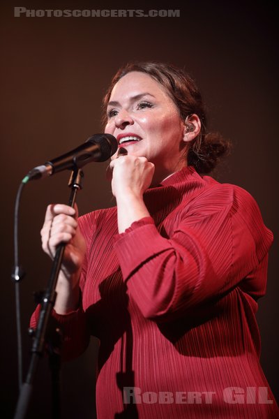 EMILIANA TORRINI - 2024-10-17 - PARIS - L'Alhambra - Emilíana Torrini Davíðsdóttir